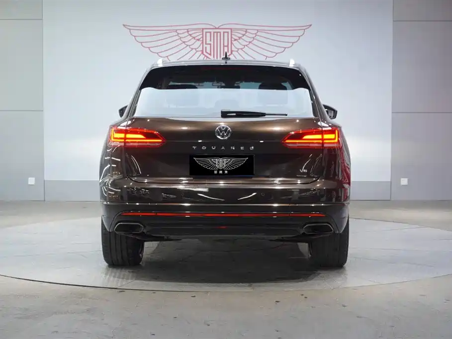 Touareg 2019 3.0TSI Ruifeng Edition National VI купить на сайте DeffCars