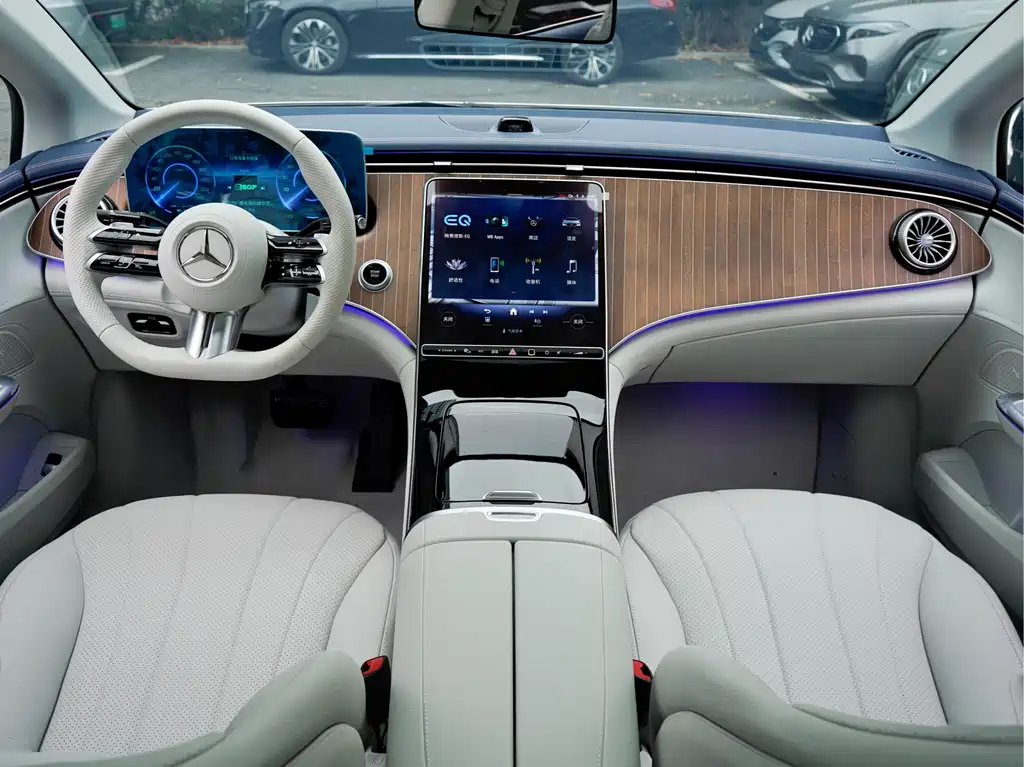 Mercedes-Benz EQE 2025 500 4MATIC Pioneer Edition купить на сайте DeffCars