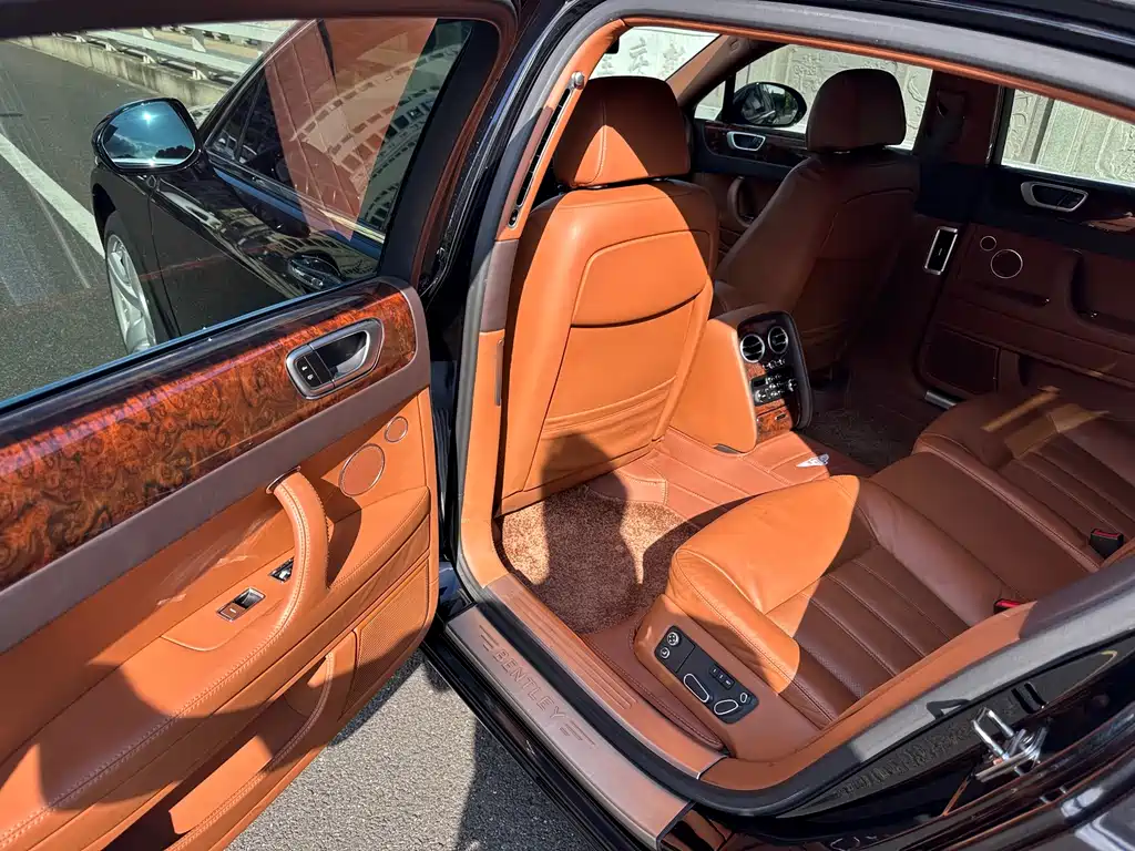 Flying Spur 2010 6.0T four-seater version купить на сайте DeffCars