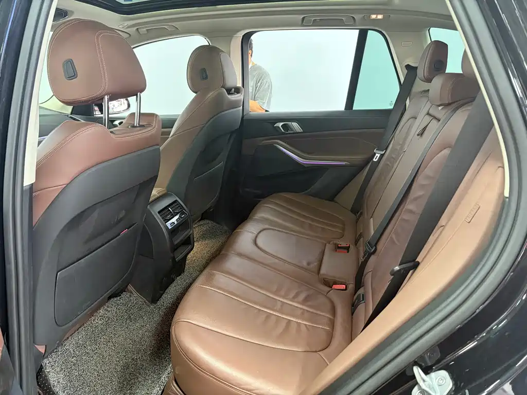 BMW X5 imported 2019 xDrive40i M sports package купить на сайте DeffCars