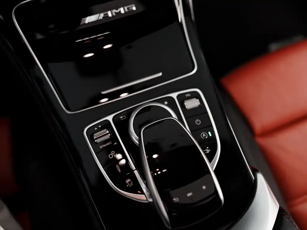 Mercedes-Benz C-Class AMG 2016 AMG C 63 Coupe купить на сайте DeffCars