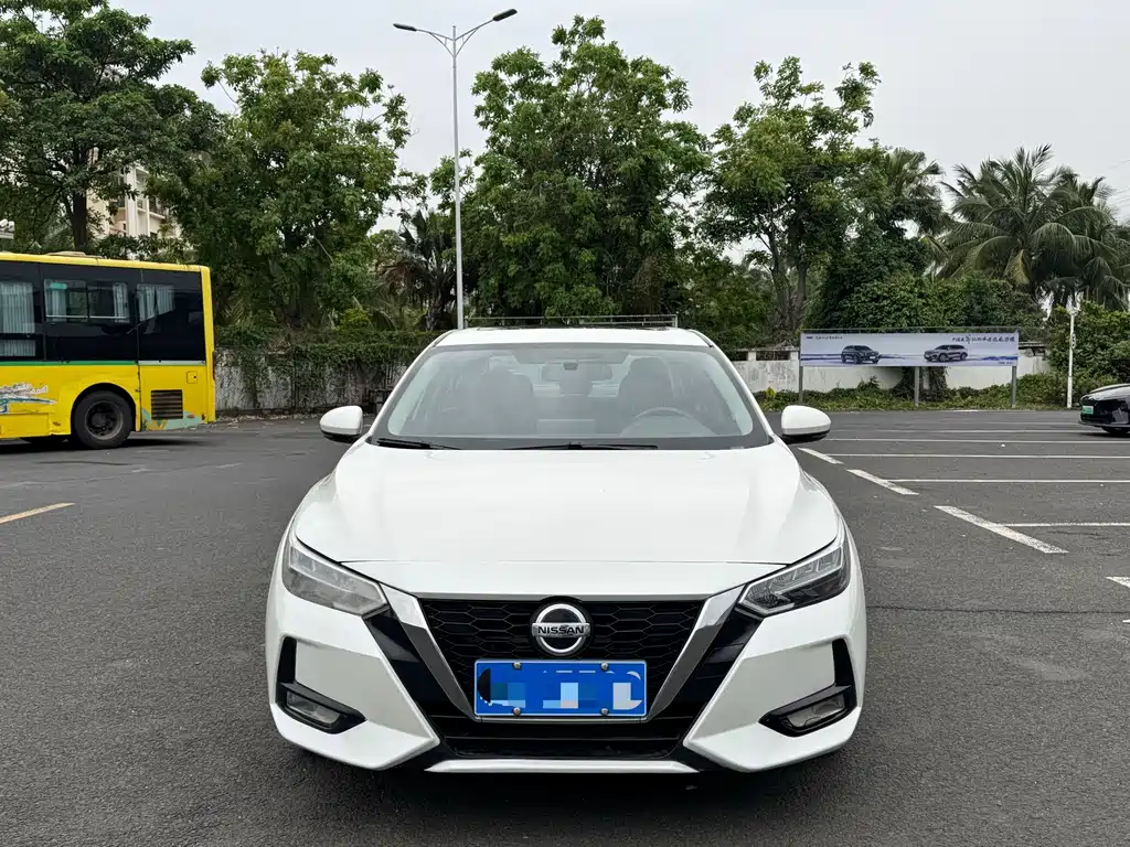 Sylphy 2020 1.6L XL CVT Enjoy Edition купить на сайте DeffCars