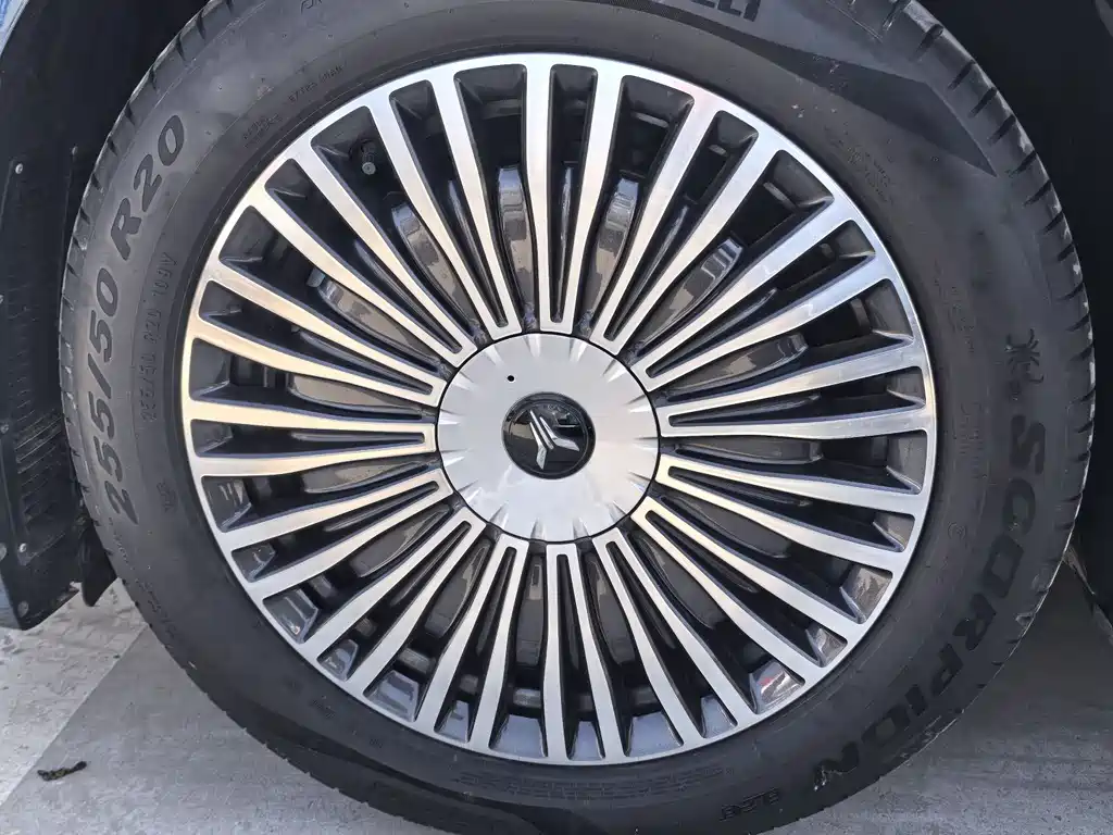 Lantu Dreamer 2025 PHEV four-wheel drive flagship Kunpeng version купить на сайте DeffCars