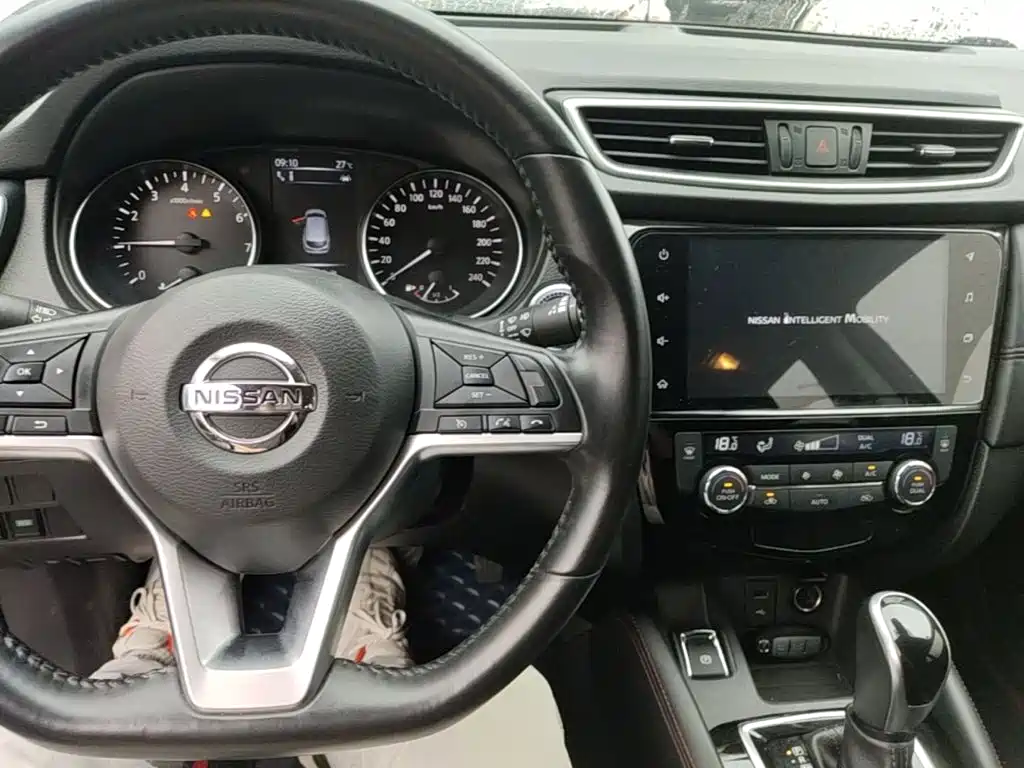 Qashqai 2022 2.0L CVT XV Prem Deluxe Edition купить на сайте DeffCars