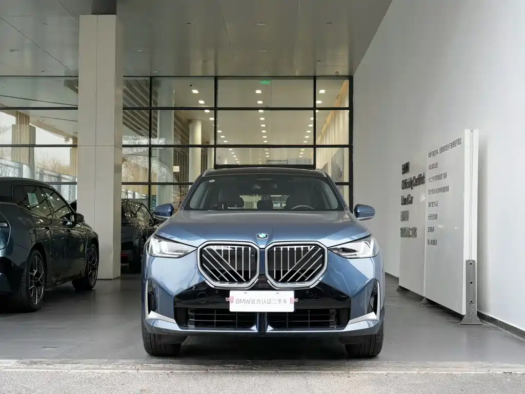 BMW X3 2025 xDrive30L Exclusive M Sports Package купить на сайте DeffCars
