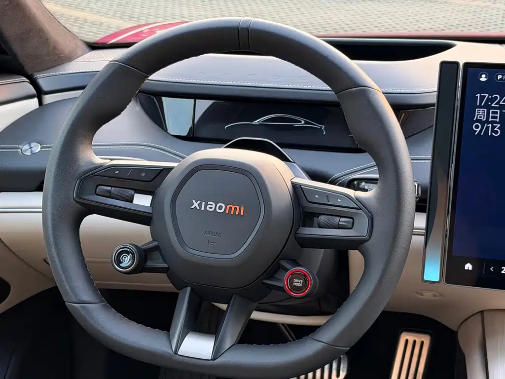 Xiaomi SU7 2024, four-wheel drive, ultra-long battery life, high-end smart driving Max version купить на сайте DeffCars