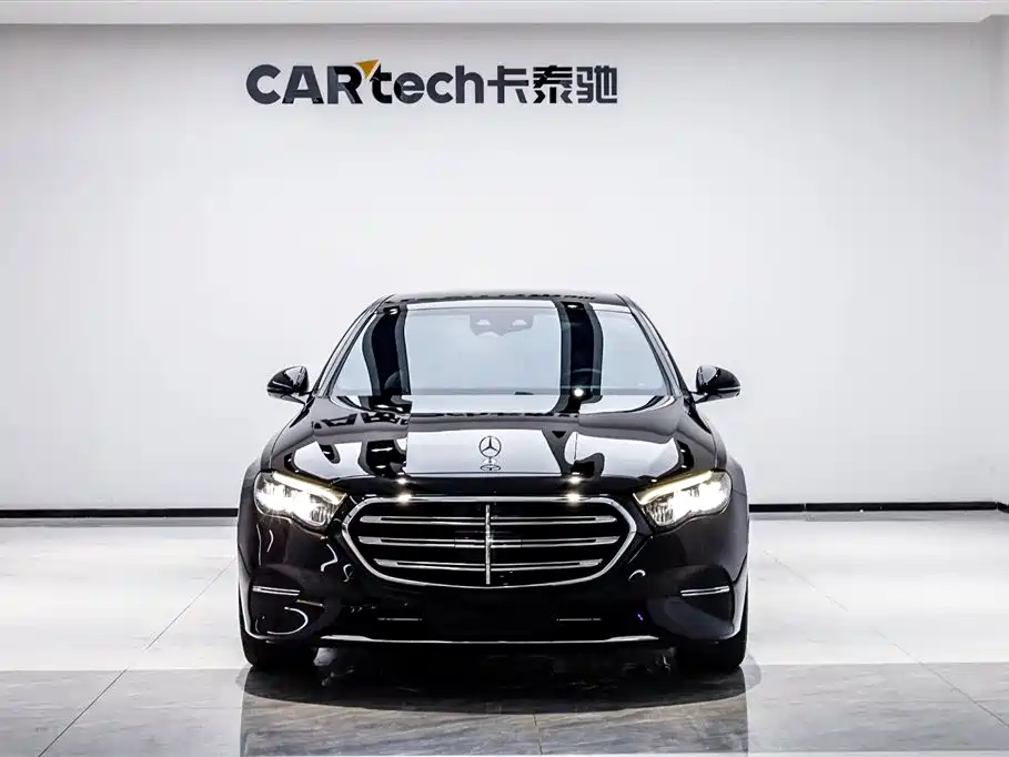 Mercedes-Benz E-Class 2025 facelift E 300 L luxury model купить на сайте DeffCars