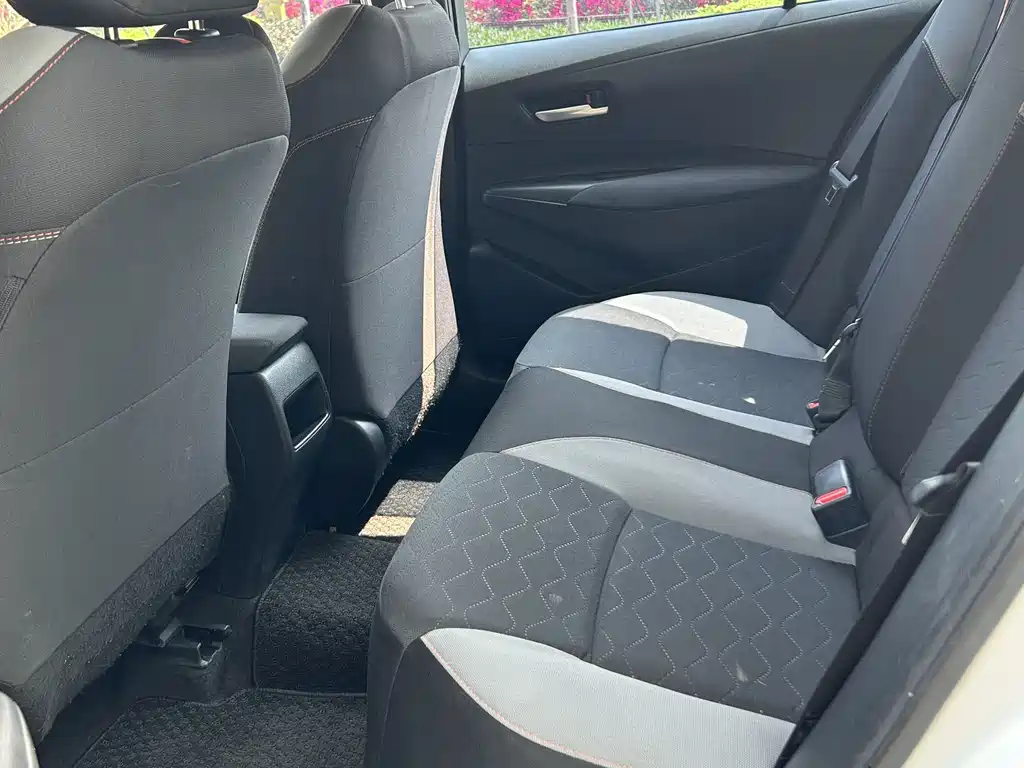 Corolla 2022 1.2T S-CVT Pioneer PLUS Edition купить на сайте DeffCars