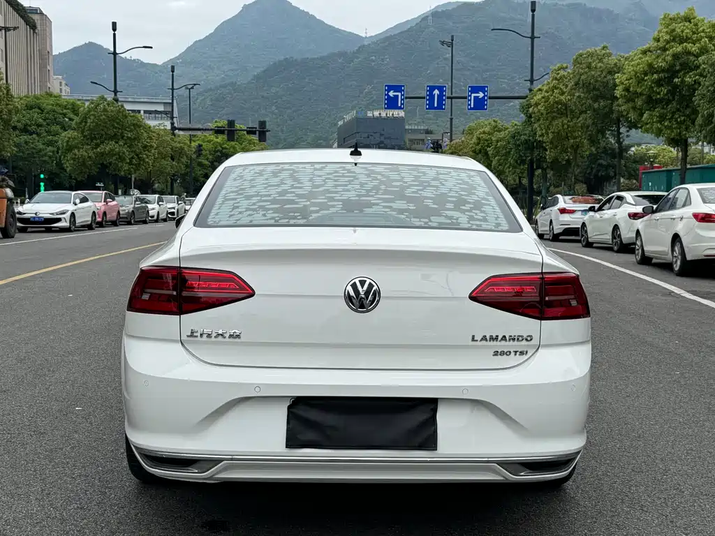 Lingdu 2019 280TSI DSG Comfort Edition National VI купить на сайте DeffCars