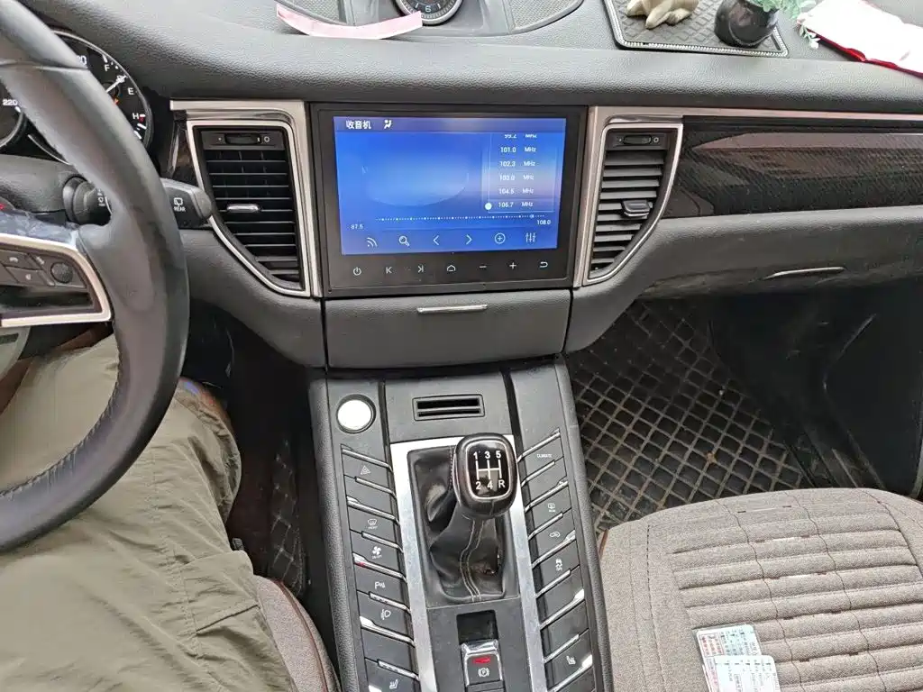 Zotye SR9 2017 2.0T Manual Ultimate Heart Edition купить на сайте DeffCars