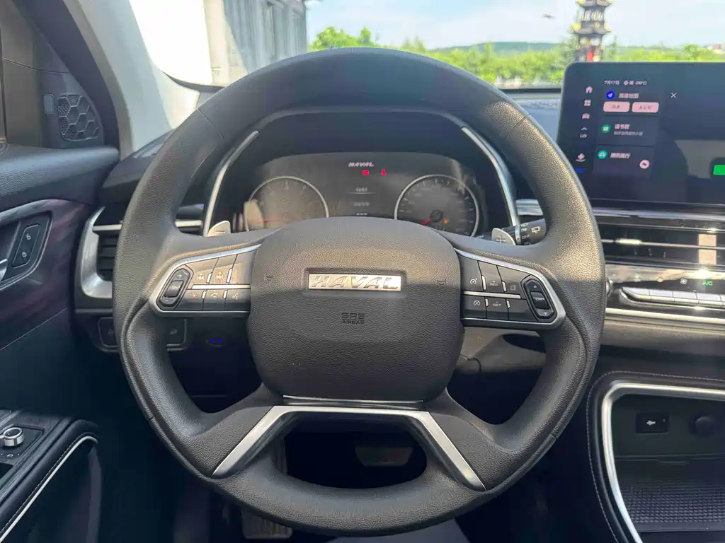 Haval H6 2021 National Fashion Edition 1.5T Automatic Urban Edition купить на сайте DeffCars