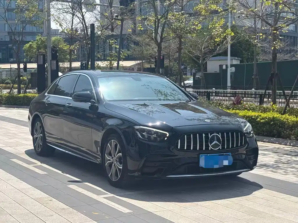 Mercedes-Benz E-Class 2021 E 300 L Sports Luxury купить на сайте DeffCars