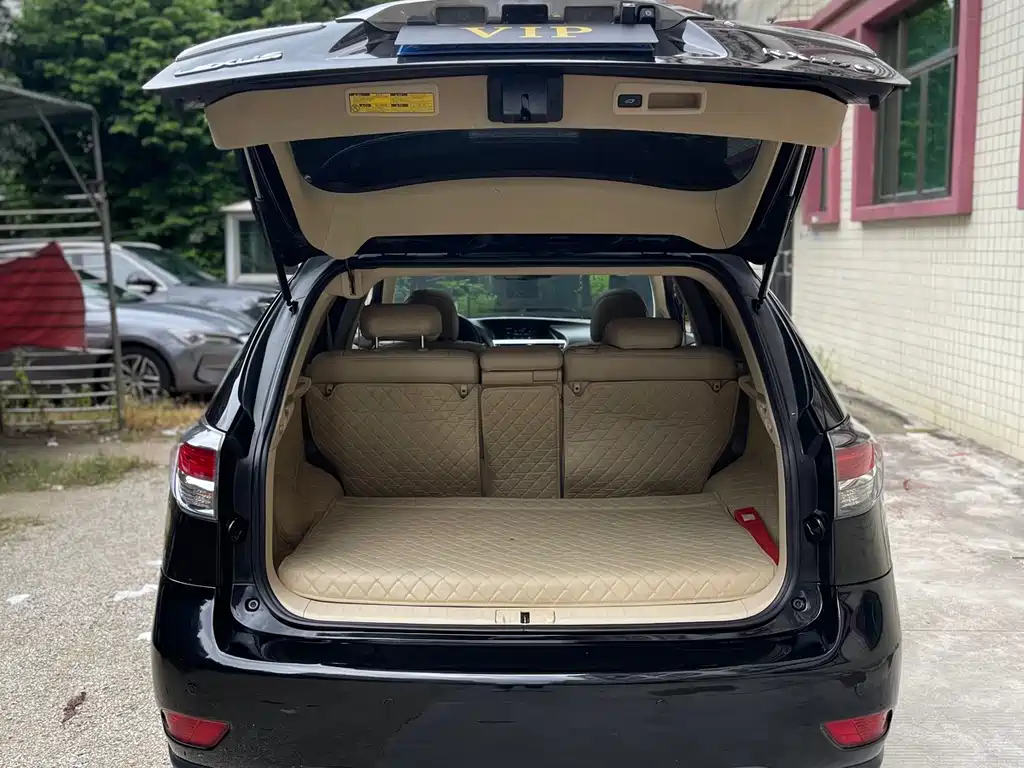 Lexus RX Classic 2012 270 Elegant Edition купить на сайте DeffCars