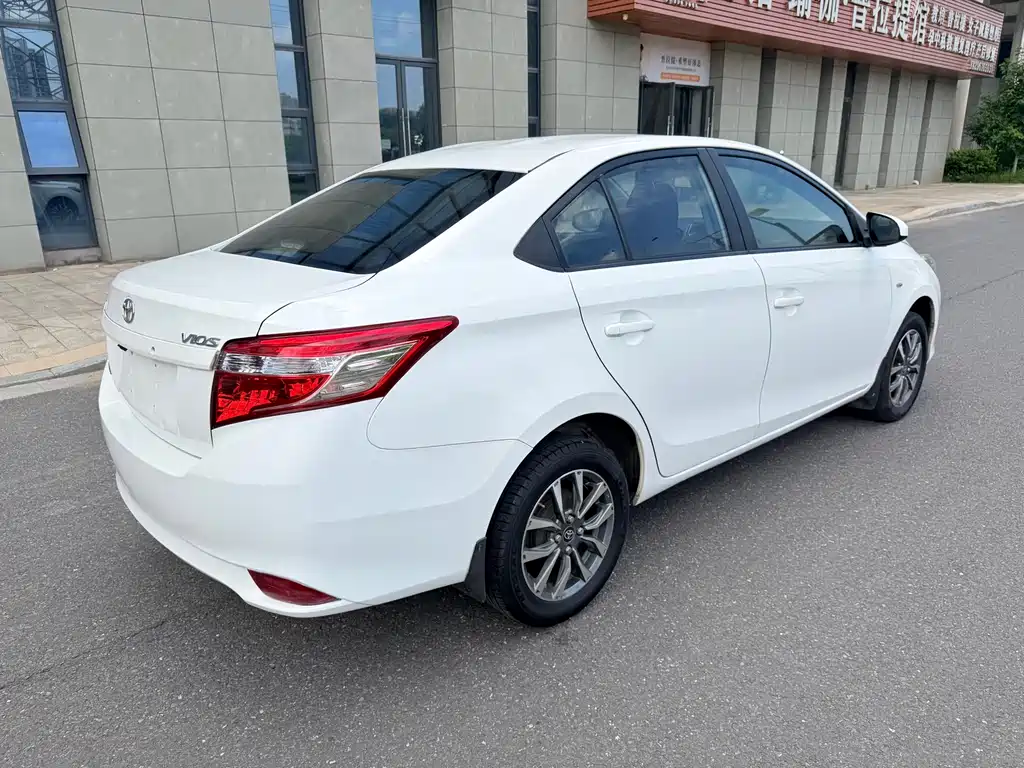 Vios 2014 1.5L automatic smart version купить на сайте DeffCars