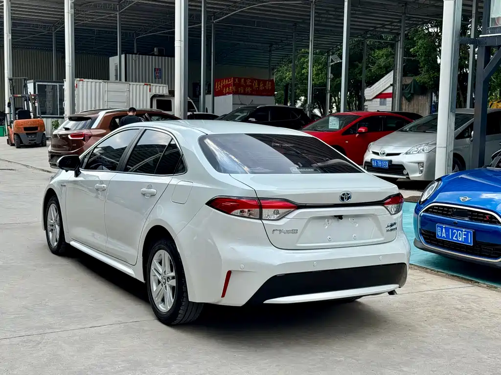 Ralink 2021 Shuangqing 1.8H E-CVT Deluxe Edition купить на сайте DeffCars