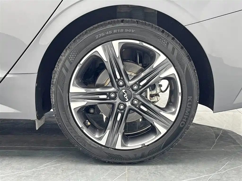 Kia K5 2021 270T CVVD refreshed version купить на сайте DeffCars