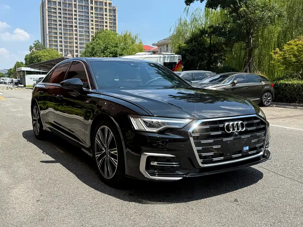 Audi A6L 2023 45 TFSI Premium Dynamic Model купить на сайте DeffCars