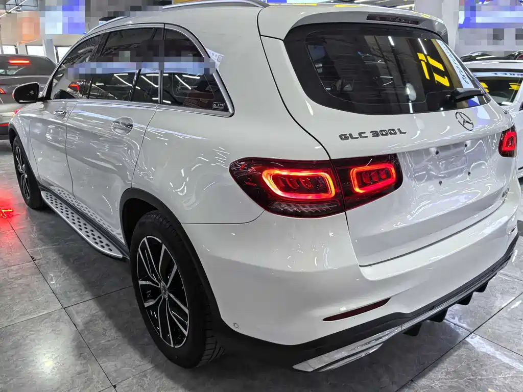 Mercedes-Benz GLC 2021 GLC 300 L 4MATIC Dynamic купить на сайте DeffCars