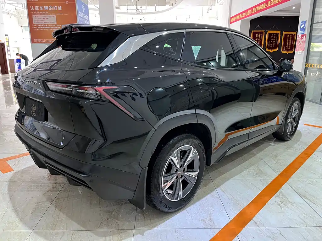 Jietu Monkey King 2023 1.5T DCT Xingyao PRO купить на сайте DeffCars