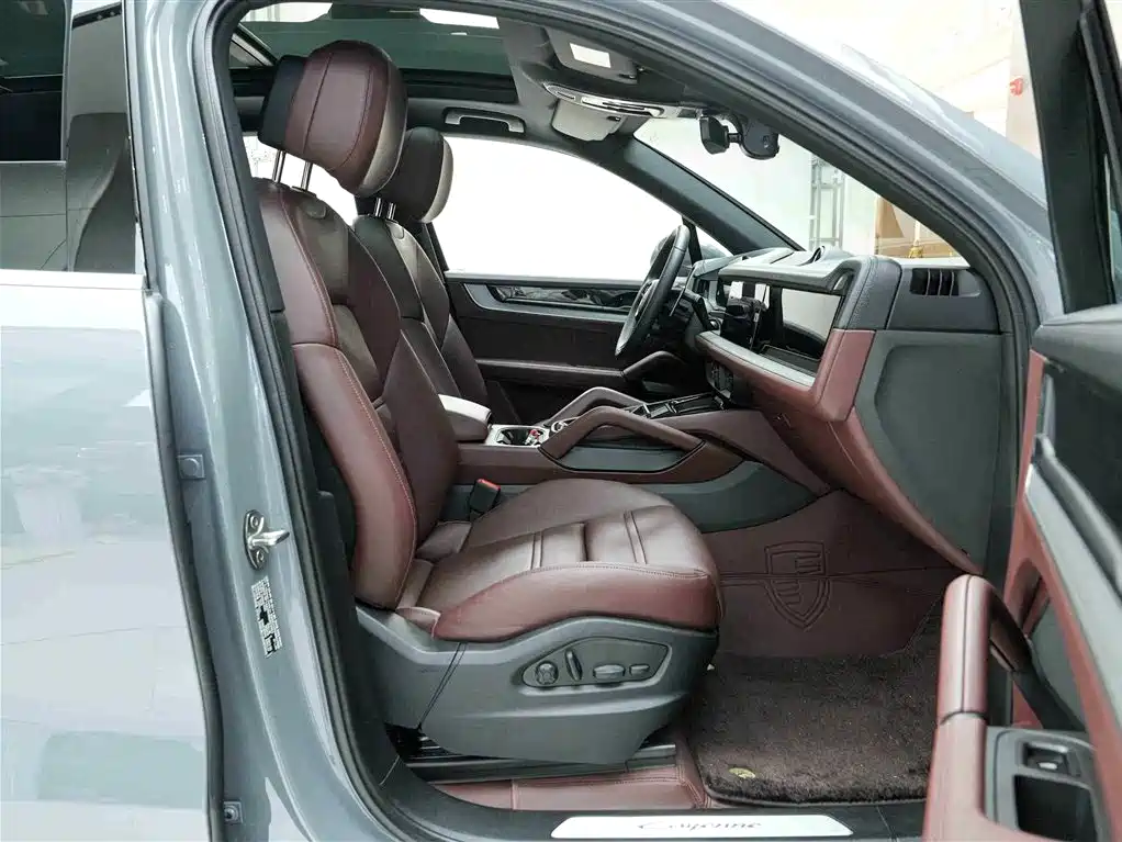 Cayenne 2024 Cayenne 3.0T купить на сайте DeffCars