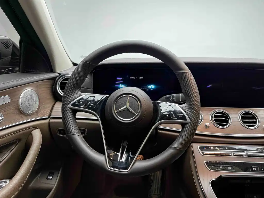 Mercedes-Benz E-Class 2021 facelift E 300 L luxury model купить на сайте DeffCars