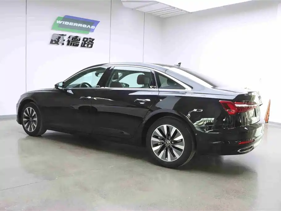 Audi A6L 2022 45 TFSI Premium Elegant Model купить на сайте DeffCars