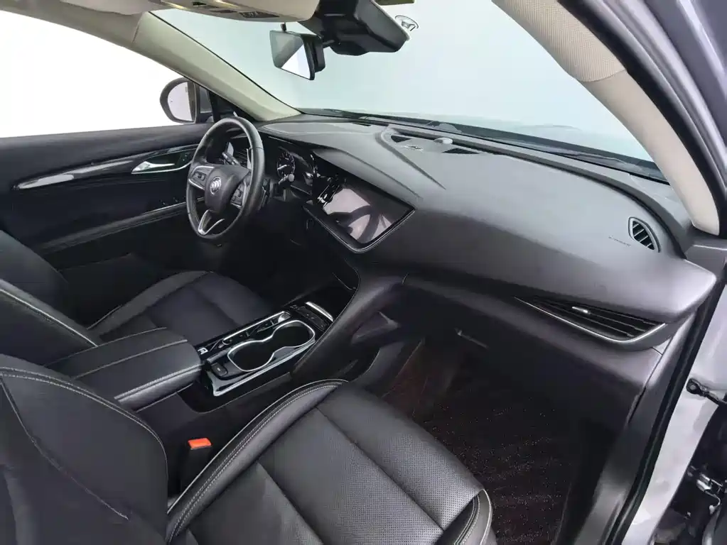 Envision S 2022 Envision S 652T two-wheel drive luxury model купить на сайте DeffCars