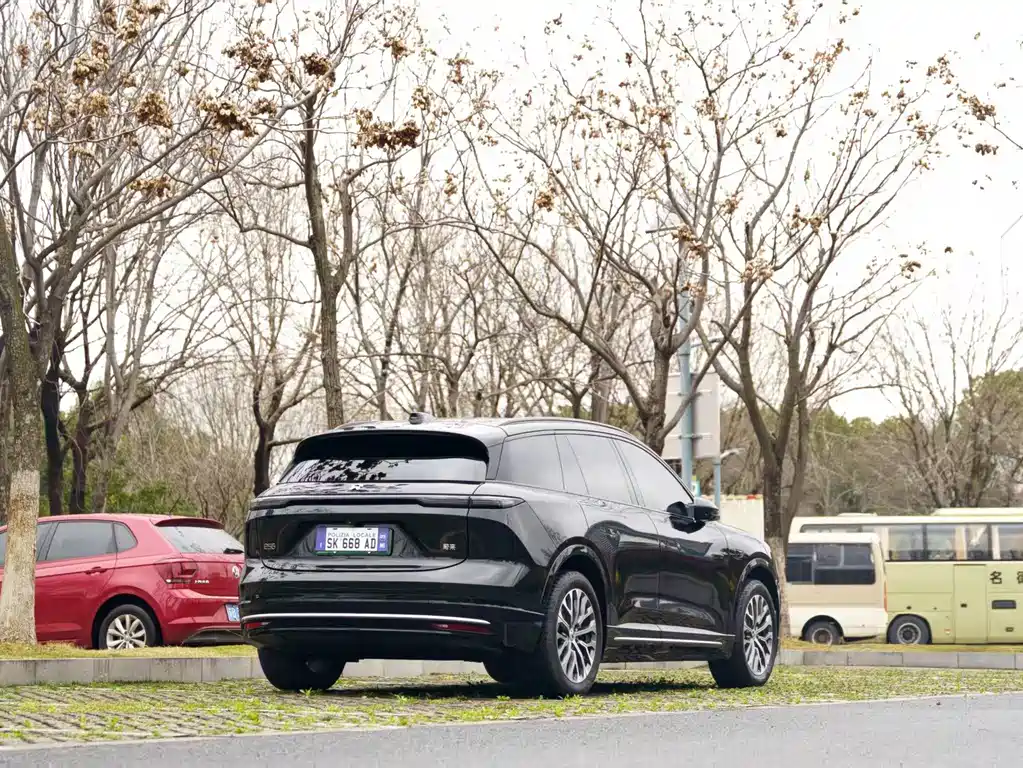 NIO ES6 2025 model 75kWh купить на сайте DeffCars