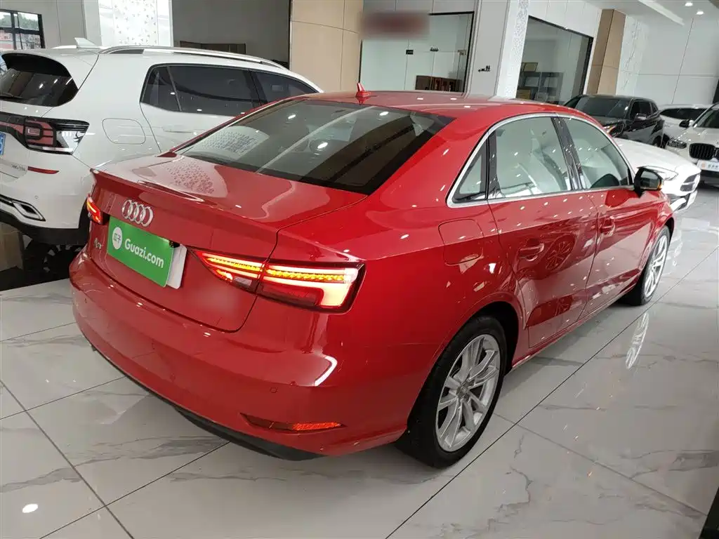 Audi A3 2018 30th Anniversary Limousine 35 TFSI Enterprising купить на сайте DeffCars