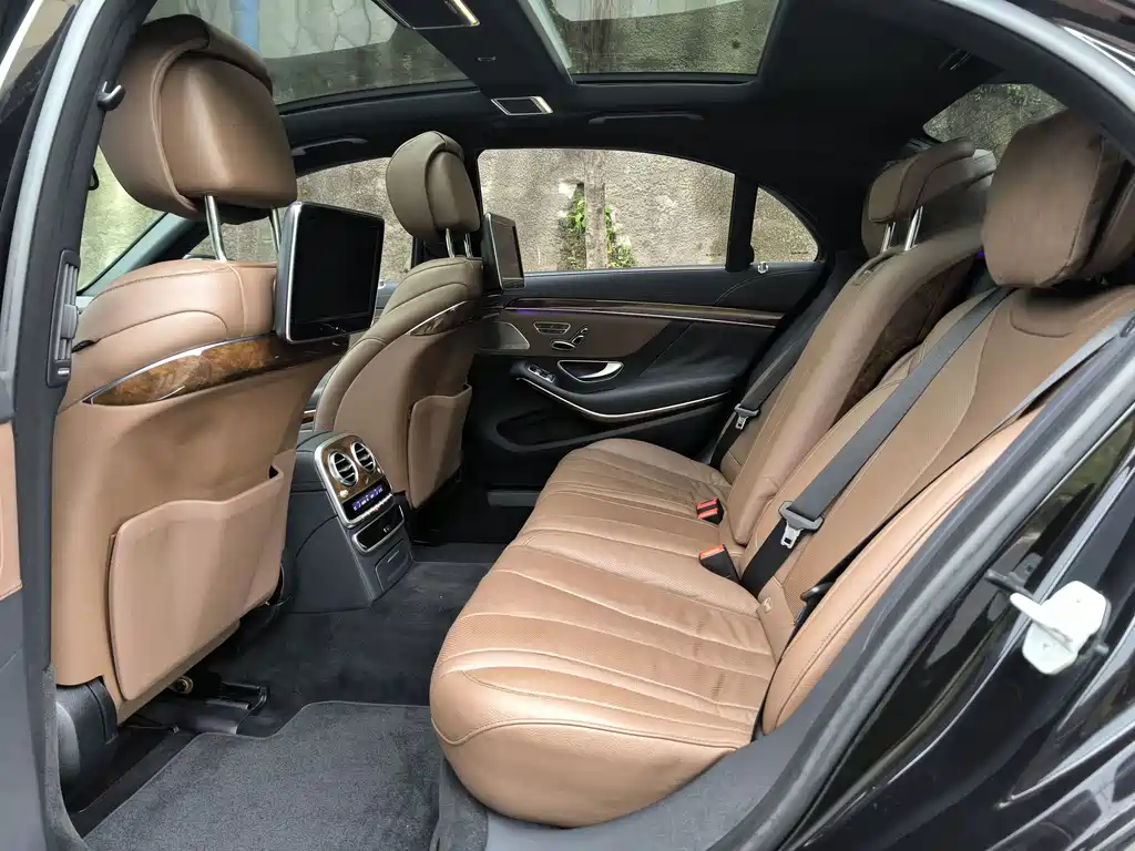 Mercedes-Benz S-Class 2014 S 320 L Luxury Model купить на сайте DeffCars