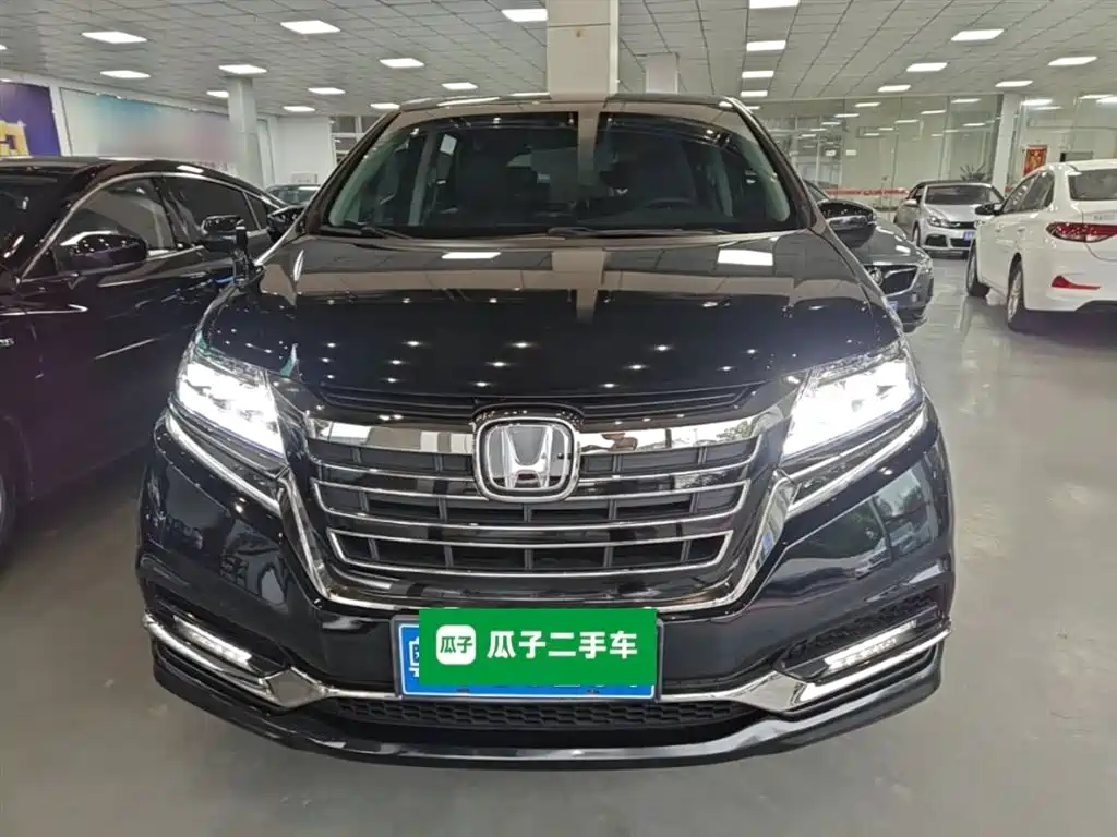 Alison 2019 2.0L Hybrid Deluxe Edition купить на сайте DeffCars