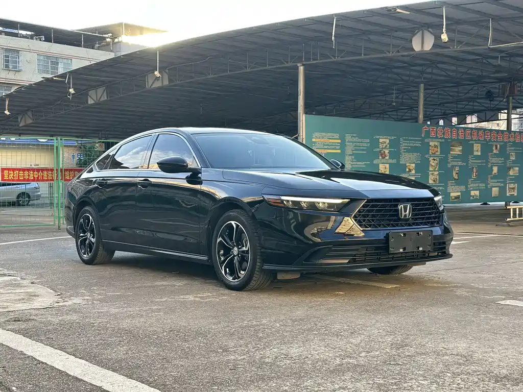 Accord 2023 260TURBO Smart Edition купить на сайте DeffCars