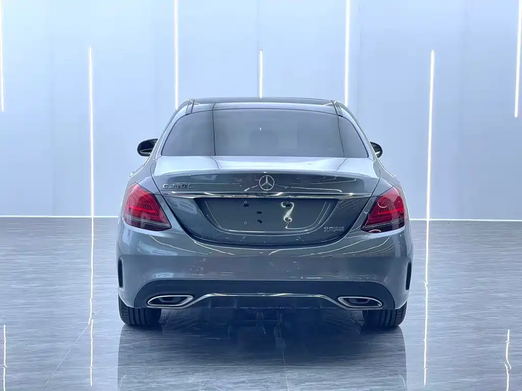 Mercedes-Benz C-Class 2019 C 260 L Sports Edition купить на сайте DeffCars