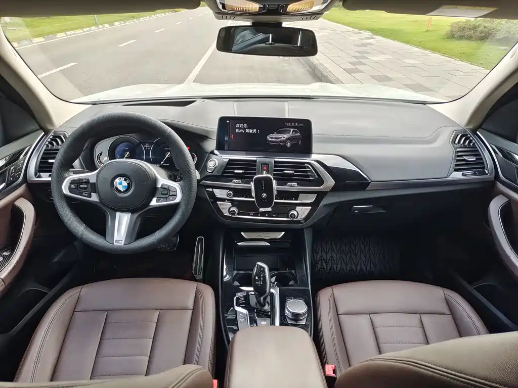 BMW X3 2018 xDrive25i M Sports Package National VI купить на сайте DeffCars