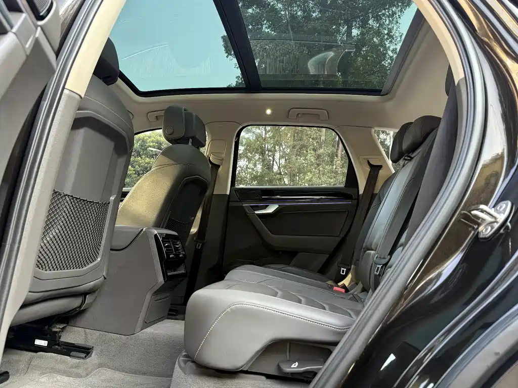 Touareg 2020 3.0TSI Ruixiang Edition National VI купить на сайте DeffCars
