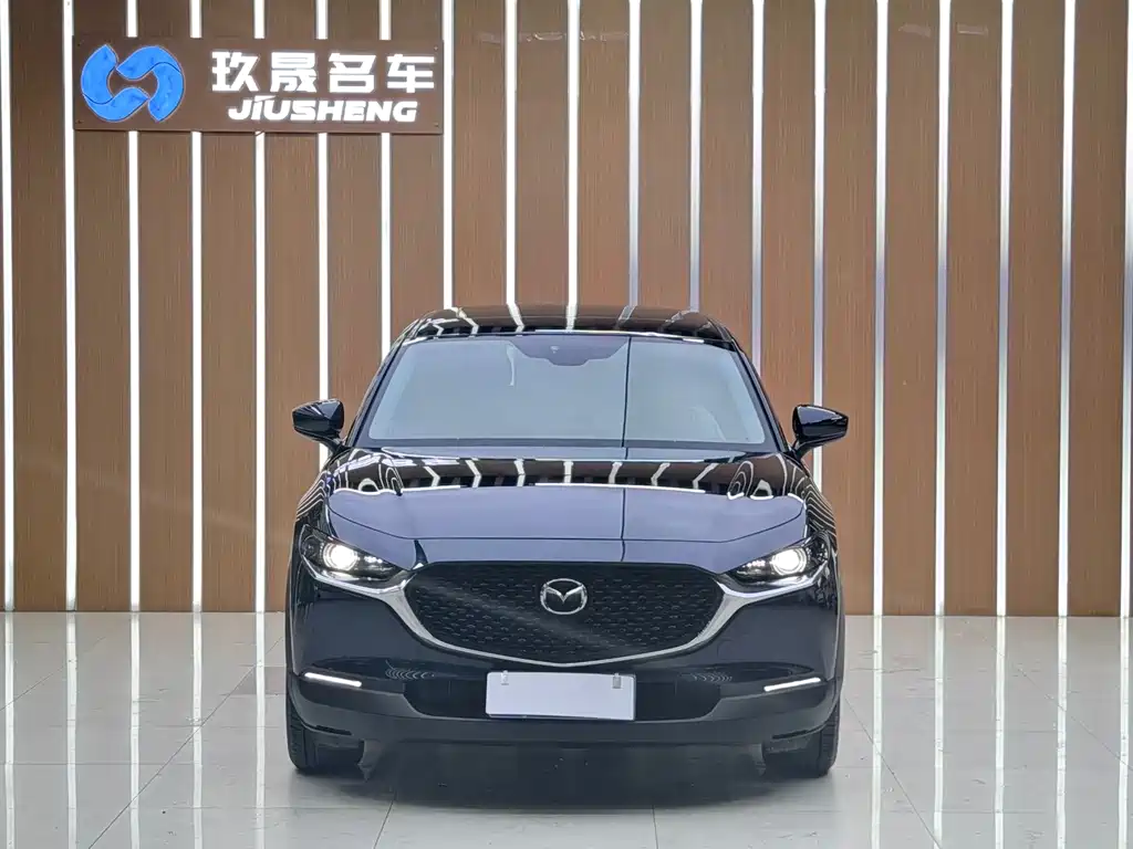 Mazda CX-30 2021 2.0L automatic Yayue type купить на сайте DeffCars