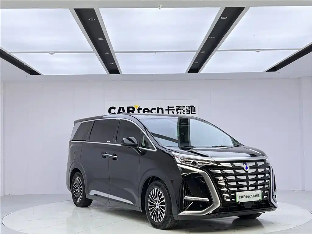 Denza D9 2024 DM-i 1050 Exclusive Type купить на сайте DeffCars