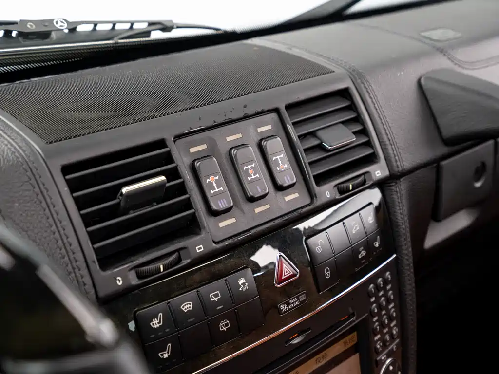 Mercedes-Benz G-Class AMG 2009 AMG G 55 купить на сайте DeffCars