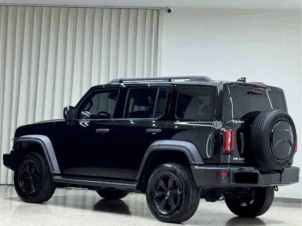 Tank 300 2021 Off-Road Version 2.0T Conqueror купить на сайте DeffCars