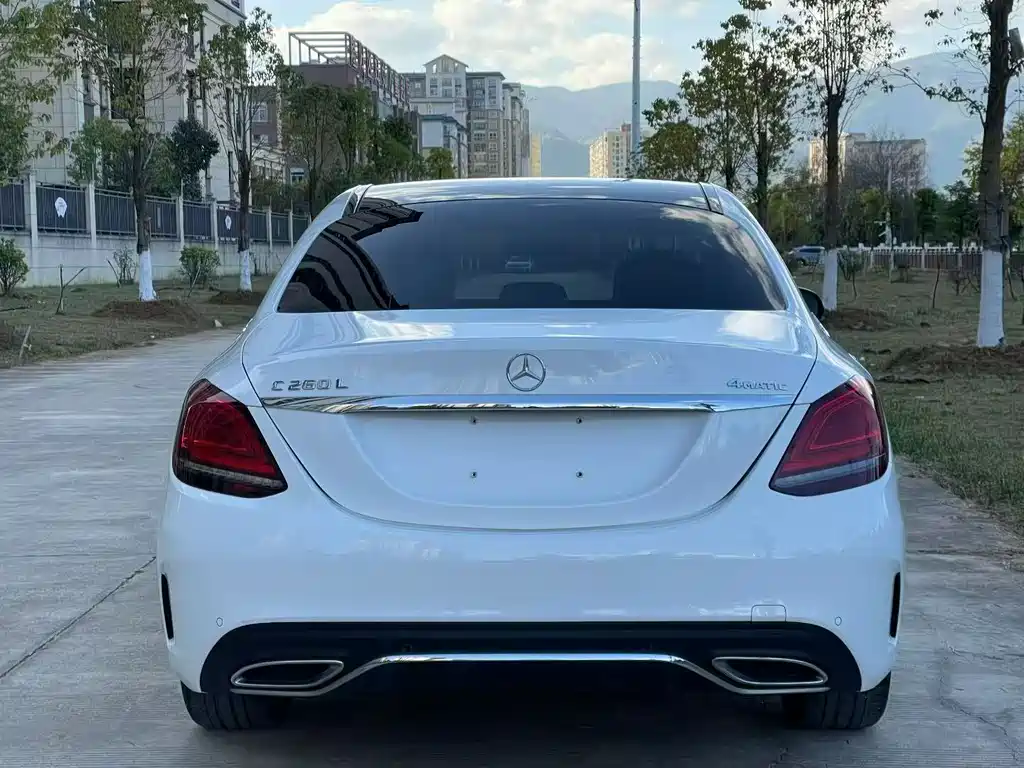 Mercedes-Benz C-Class 2021 C 260 L Sports Edition купить на сайте DeffCars