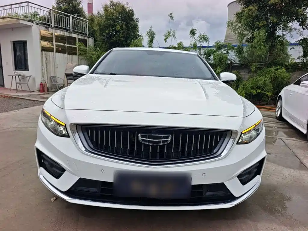 Xingrui 2021 2.0TD luxury model купить на сайте DeffCars