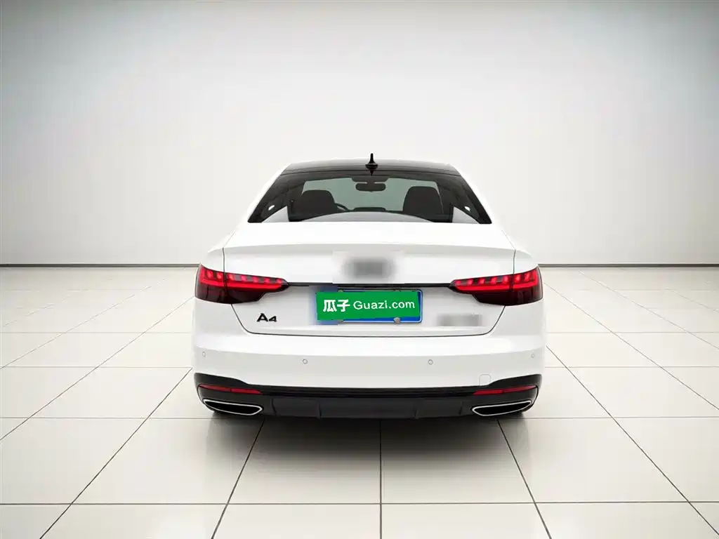 Audi A4L 2022 40 TFSI luxury and dynamic model купить на сайте DeffCars