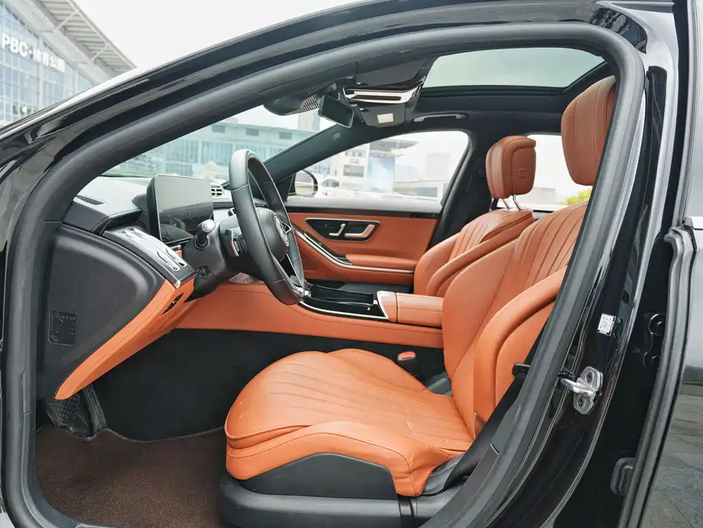 Mercedes-Benz S-Class 2023 S 400 L Business Type купить на сайте DeffCars