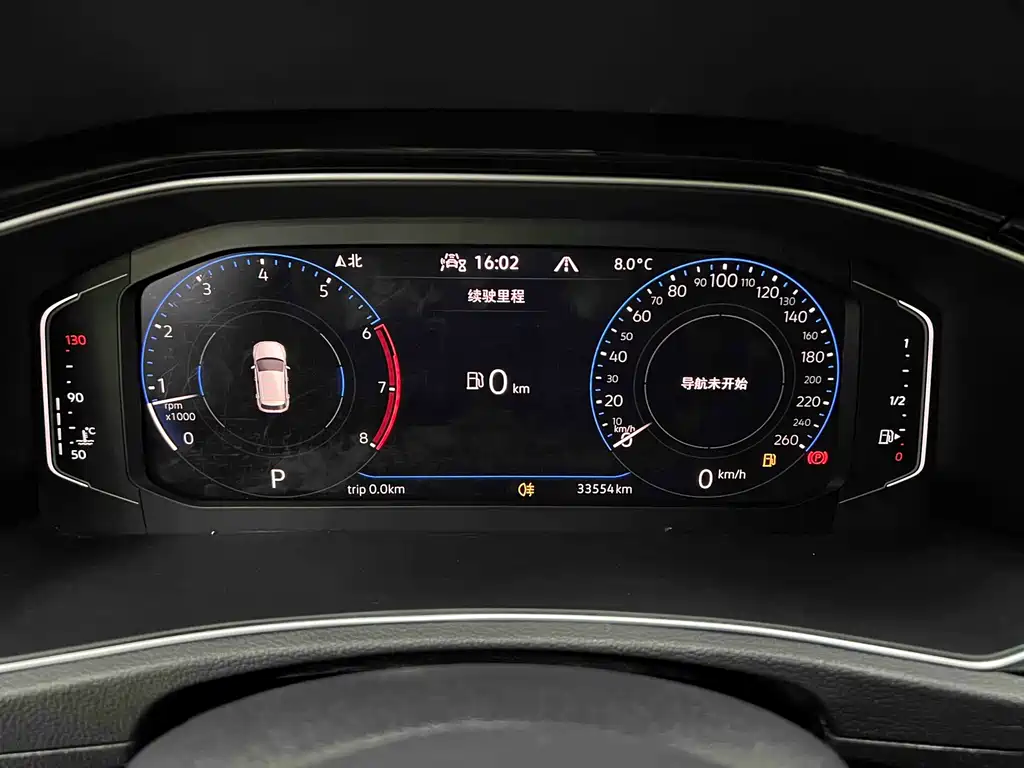 T-ROC 2022 model 280TSI DSG two-wheel drive comfort PLUS купить на сайте DeffCars