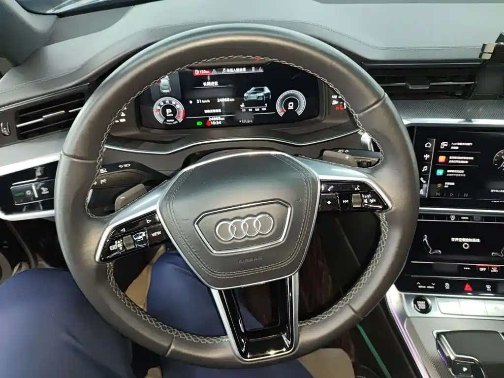 Audi A6L 2024 45 TFSI Premium Dynamic Model купить на сайте DeffCars