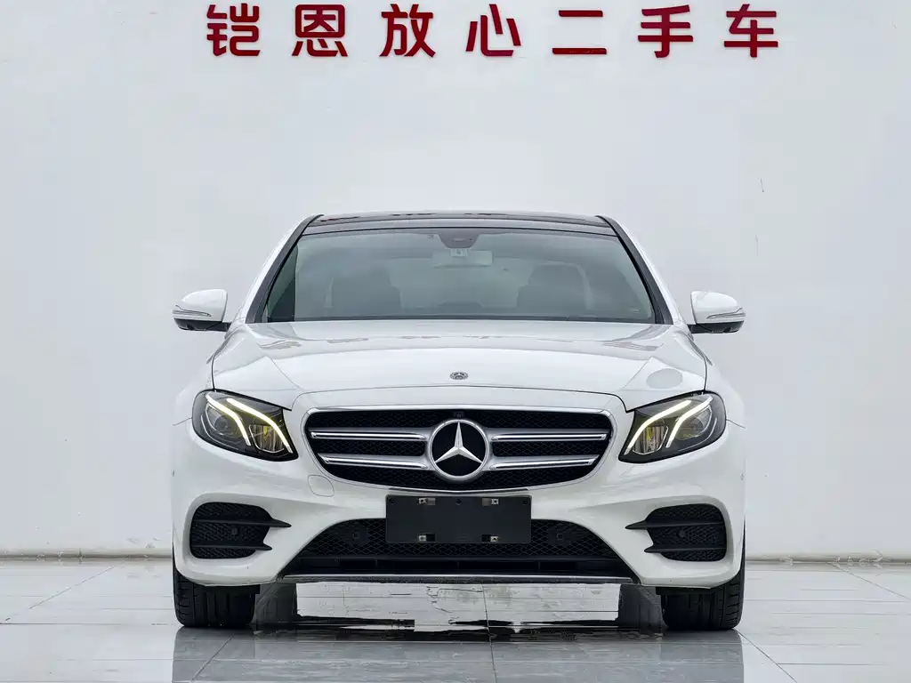 Mercedes E-Class 2019 E 300 L sporty and stylish купить на сайте DeffCars