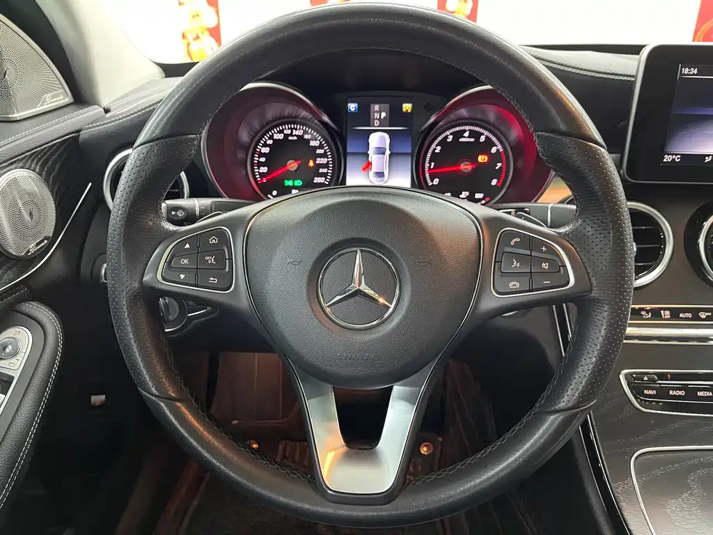 Mercedes-Benz C-Class 2018 C 200 L Sports Edition купить на сайте DeffCars