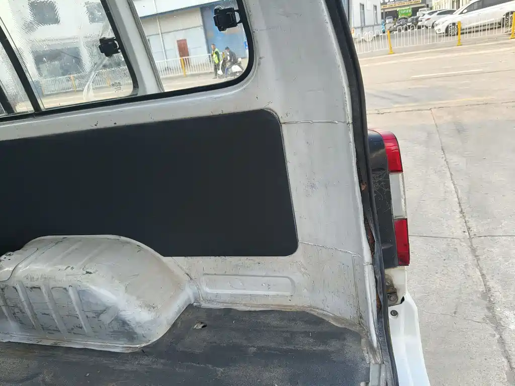 Jinbei Express 2018 2.0L Comfort V19 купить на сайте DeffCars