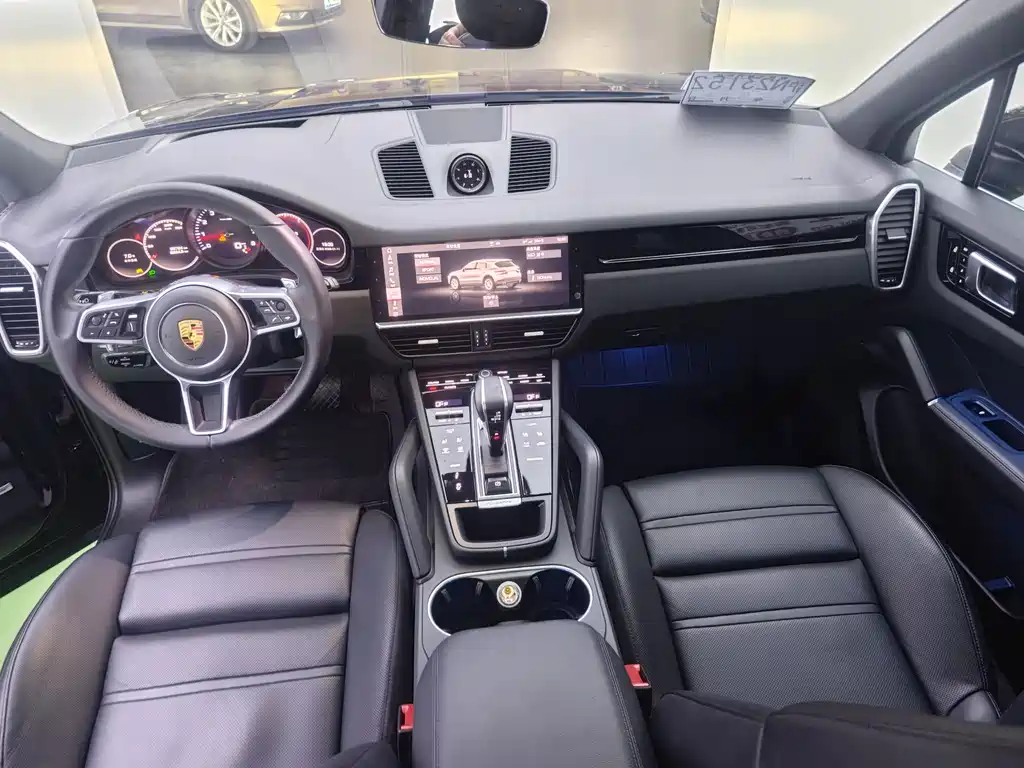 Cayenne 2019 Cayenne 3.0T купить на сайте DeffCars