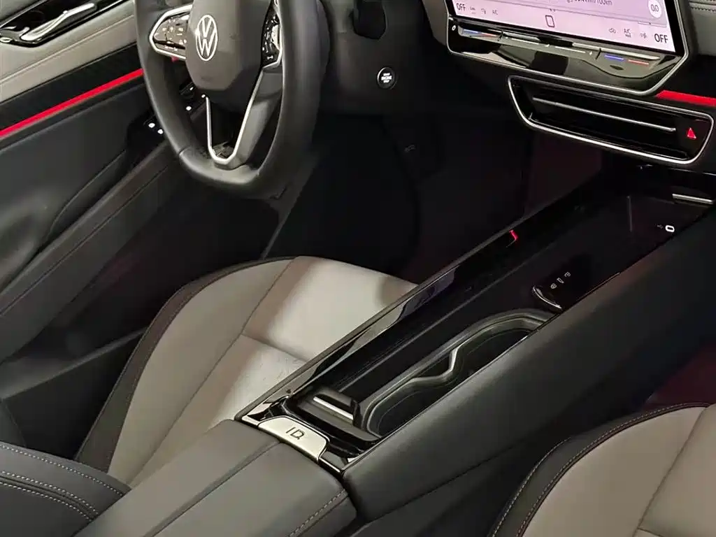Volkswagen ID.7 VIZZION 2024 AIR купить на сайте DeffCars